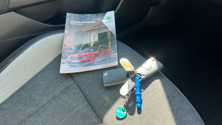 Skoda Kamiq 1.0 TSI SE L 5dr DSG Petrol Hatchback